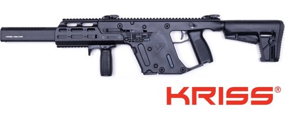 Kriss Vector 22LR limited edition 16"